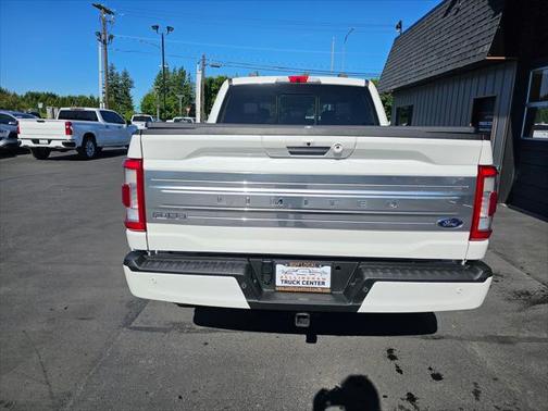 2021 Ford F-150 Limited