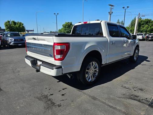 2021 Ford F-150 Limited