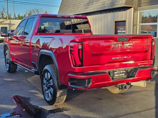 2024 GMC Sierra 3500 Denali