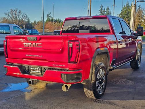 2024 GMC Sierra 3500 Denali