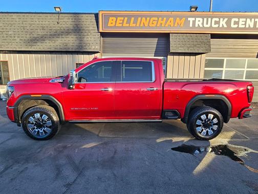 2024 GMC Sierra 3500 Denali