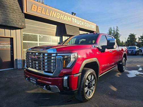 2024 GMC Sierra 3500 Denali