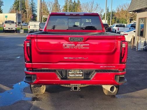 2024 GMC Sierra 3500 Denali