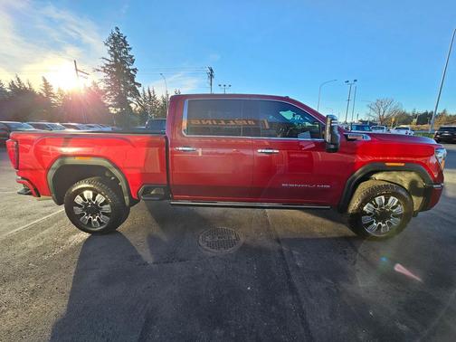 2024 GMC Sierra 3500 Denali