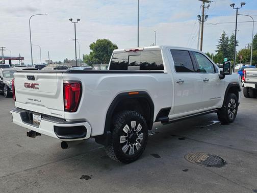 2023 GMC Sierra 3500 Denali