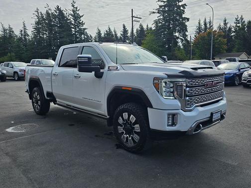 2023 GMC Sierra 3500 Denali