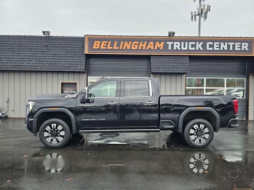 2024 GMC Sierra 3500 Denali