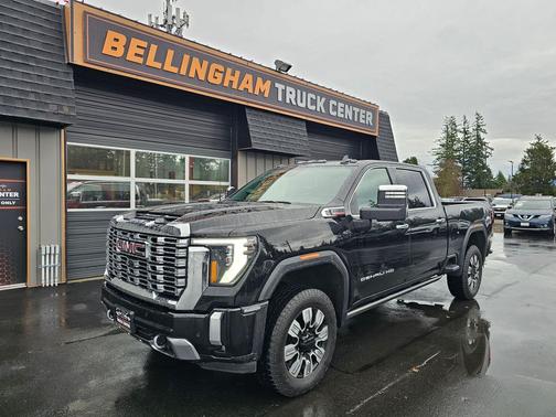 2024 GMC Sierra 3500 Denali