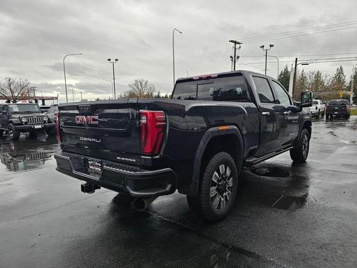 2024 GMC Sierra 3500 Denali