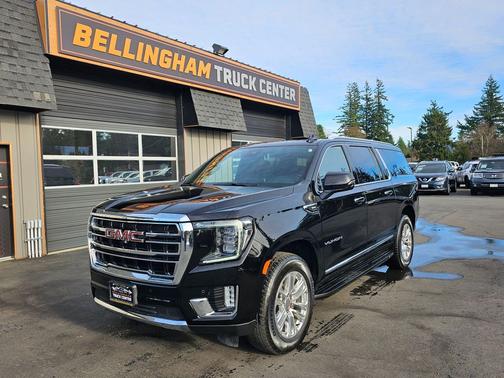 2024 GMC Yukon XL SLT