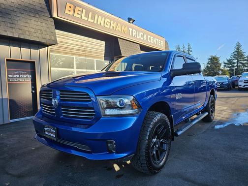2016 RAM 1500 Sport