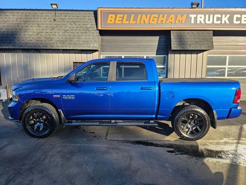 2016 RAM 1500 Sport