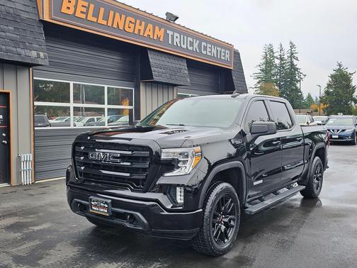 2021 GMC Sierra 1500 Elevation