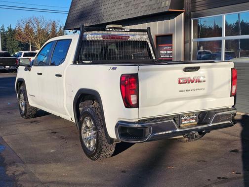 2022 GMC Sierra 1500 Pro