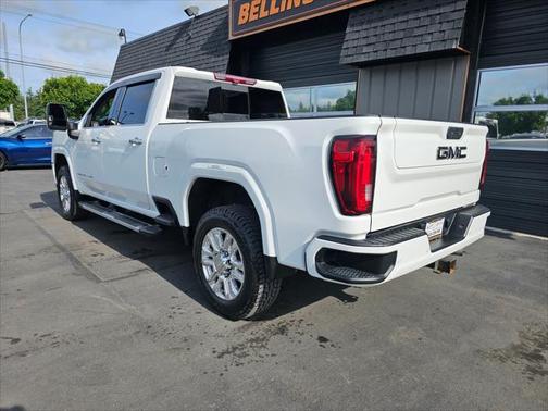 2020 GMC Sierra 3500 Denali