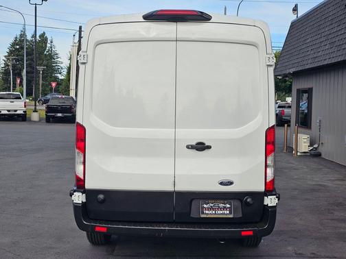 Oxford White 2019 Ford Transit-250 Base