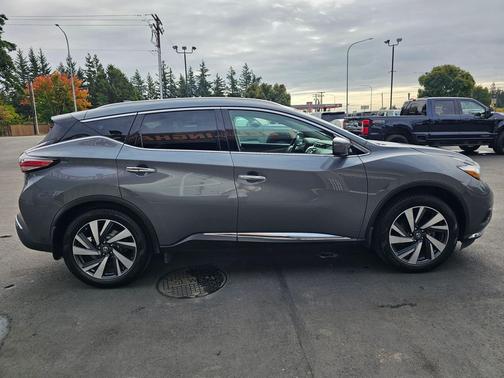 2018 Nissan Murano SL