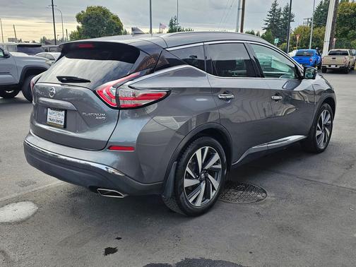 2018 Nissan Murano SL