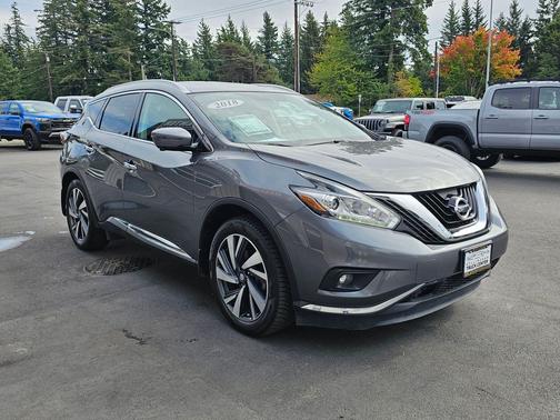 2018 Nissan Murano SL