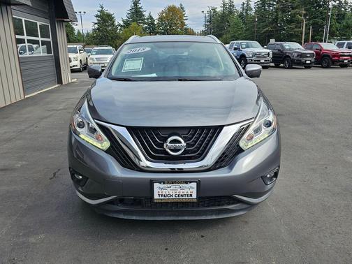 2018 Nissan Murano SL