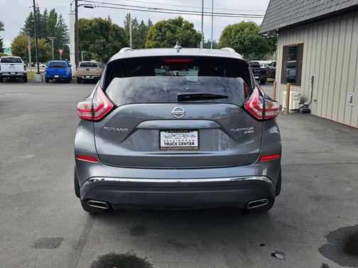 2018 Nissan Murano SL