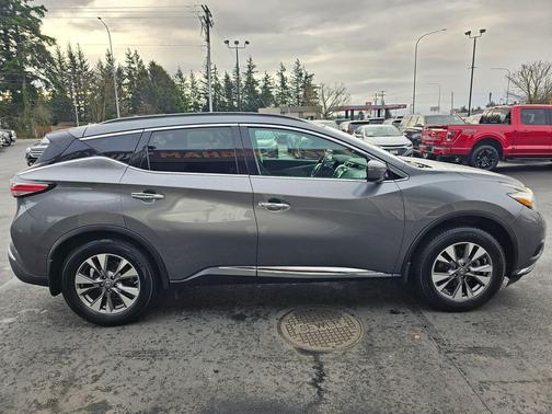 2015 Nissan Murano SV