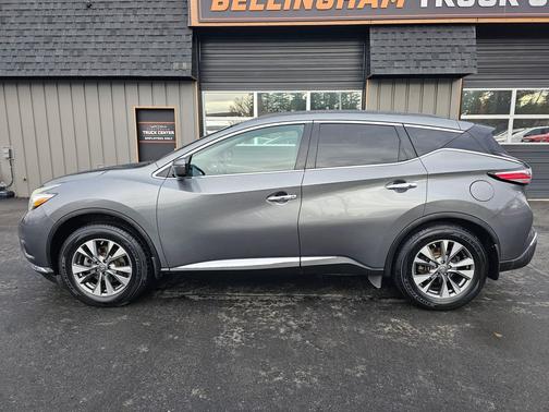 2015 Nissan Murano SV