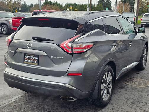 2015 Nissan Murano SV
