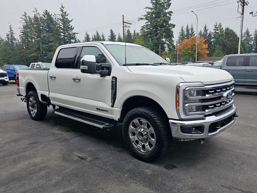 2023 Ford F-350 Lariat