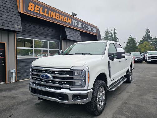 2023 Ford F-350 Lariat