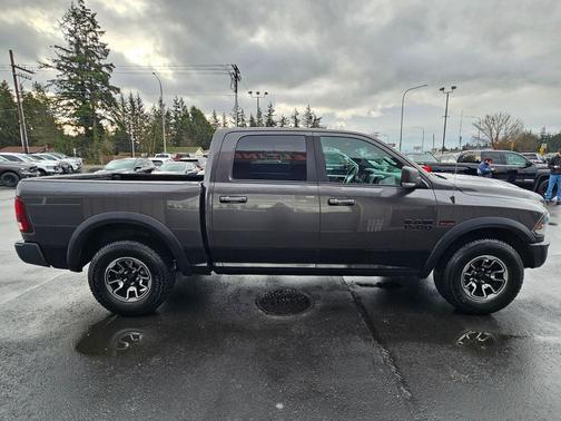 2015 RAM 1500 Rebel