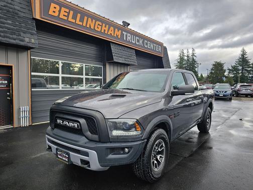 2015 RAM 1500 Rebel