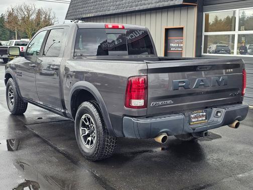 2015 RAM 1500 Rebel
