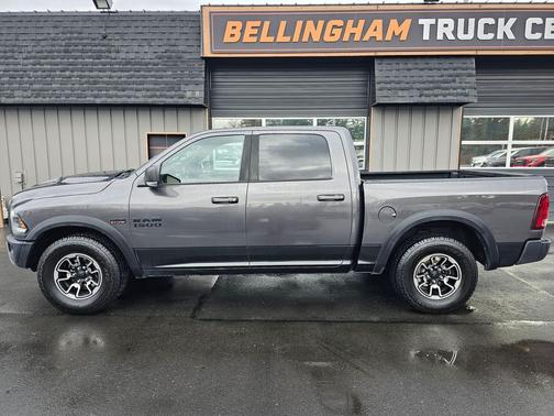 2015 RAM 1500 Rebel