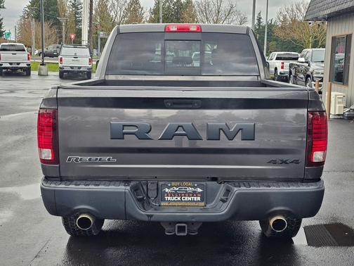 2015 RAM 1500 Rebel