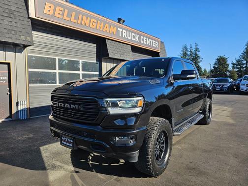 2022 RAM 1500 Sport