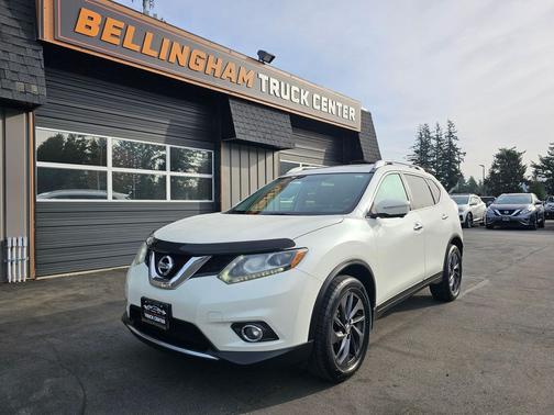 2015 Nissan Rogue SL