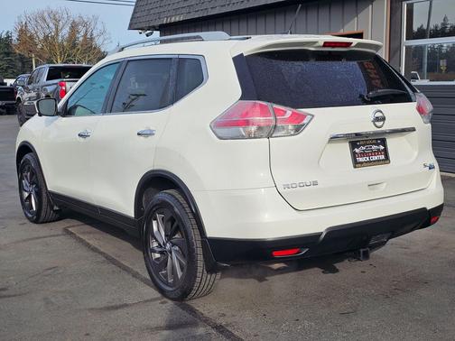 2015 Nissan Rogue SL