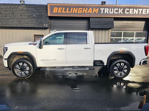 2024 GMC Sierra 3500 Denali