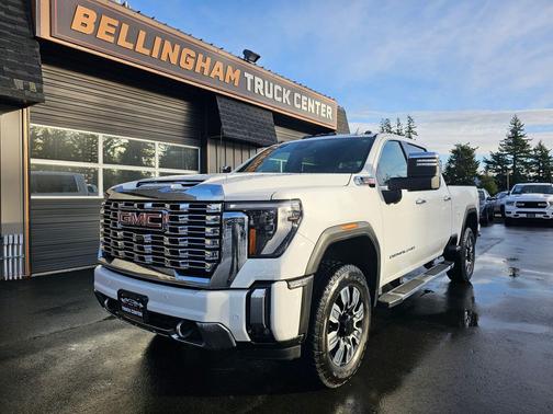 2024 GMC Sierra 3500 Denali