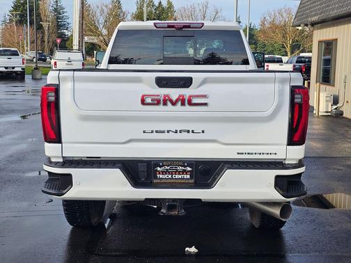 2024 GMC Sierra 3500 Denali