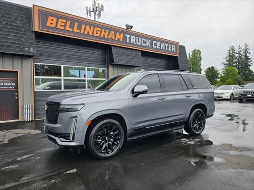 2021 Cadillac Escalade Sport