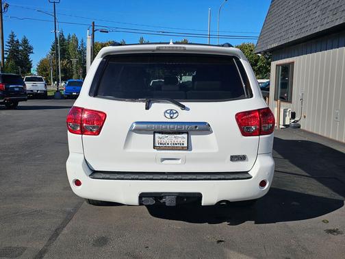 2016 Toyota Sequoia Limited