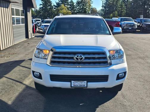 2016 Toyota Sequoia Limited