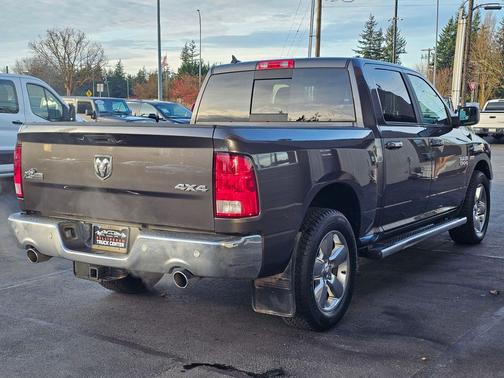 2018 RAM 1500 Big Horn