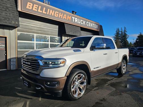 2022 RAM 1500 Longhorn
