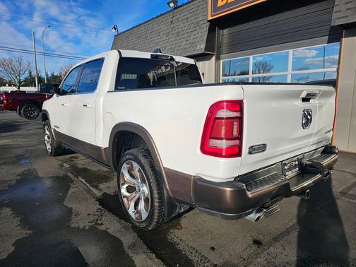 2022 RAM 1500 Longhorn