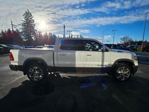 2022 RAM 1500 Longhorn