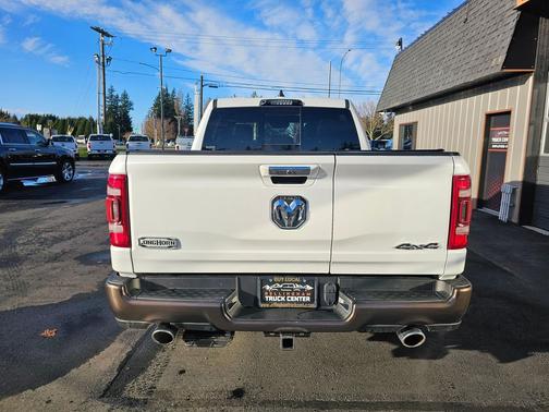 2022 RAM 1500 Longhorn