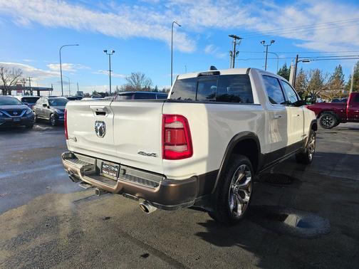 2022 RAM 1500 Longhorn